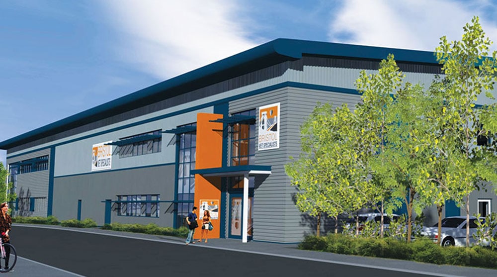 New state-of-the-art Specialist Veterinary Hospital planned for Bristol