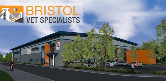 Bristol Vet Specialists is opening October 2023!