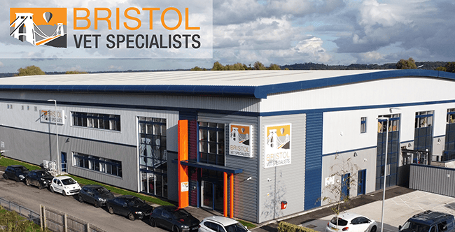 £13.5m state-of-the-art Bristol Vet Specialists hospital opens
